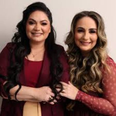 Gislaine e Mylena