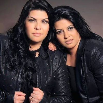 Vanilda Bordieri e Célia Sakamoto