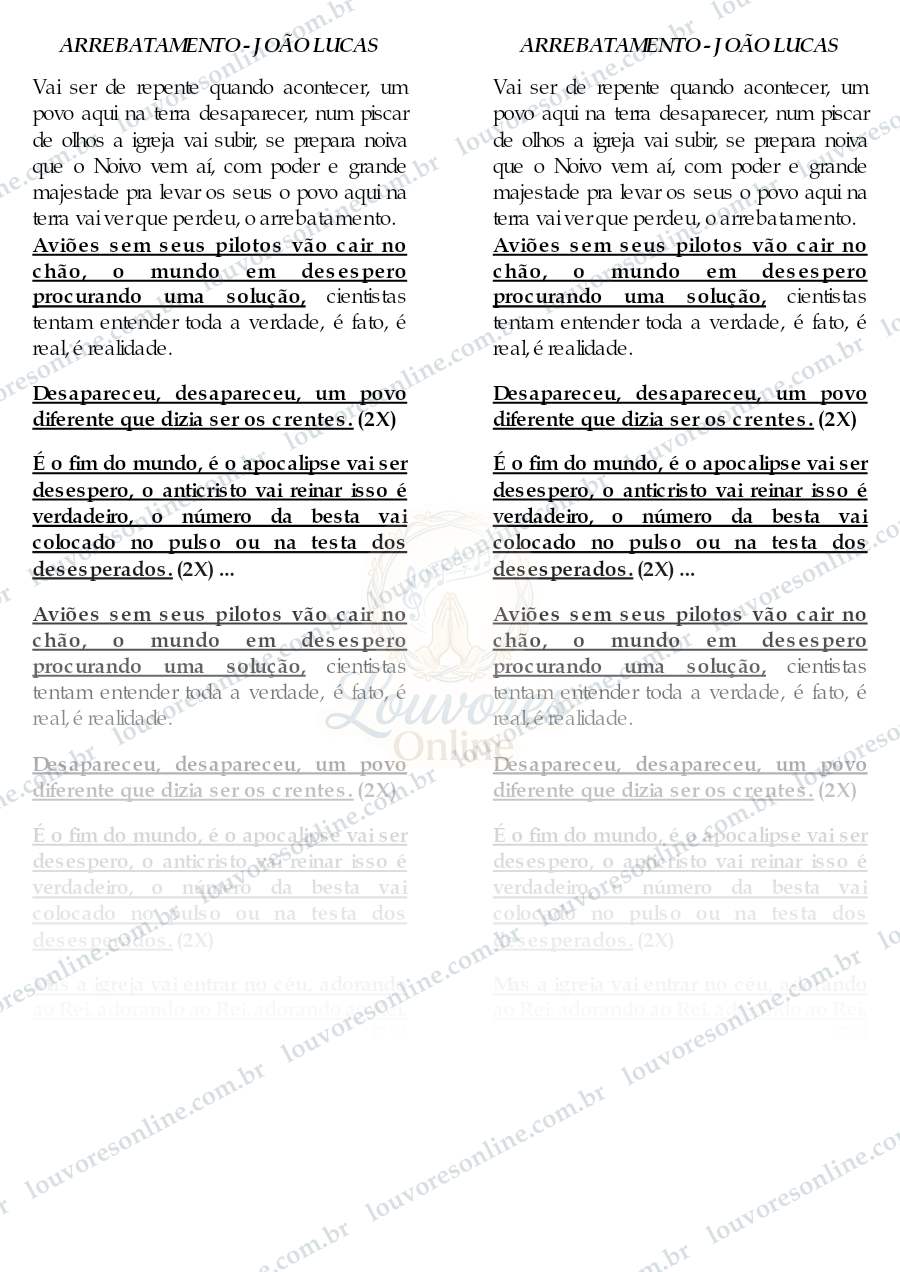 Prévia de Arrebatamento