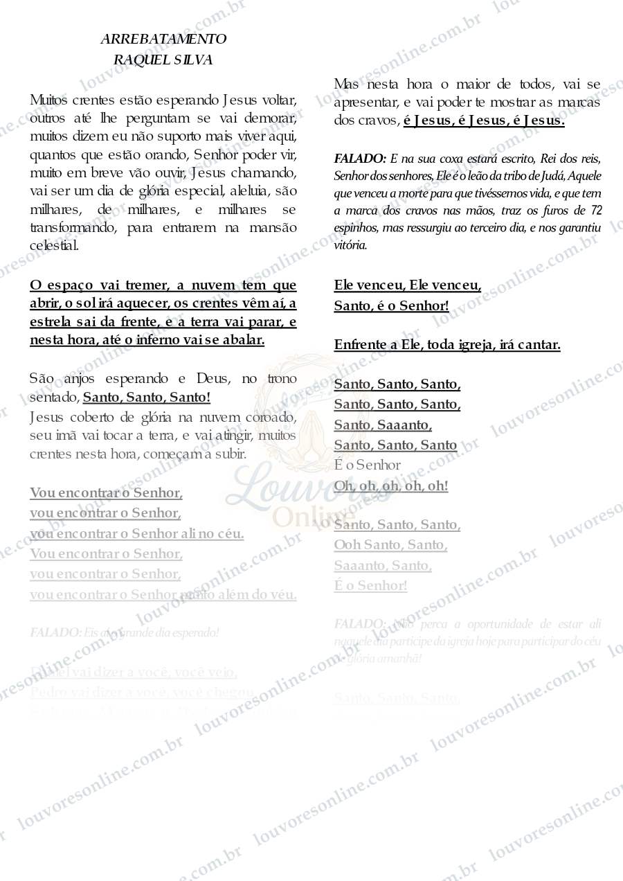 Prévia de Arrebatamento