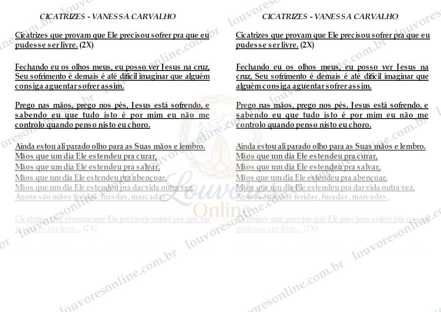 Prévia de Cicatrizes