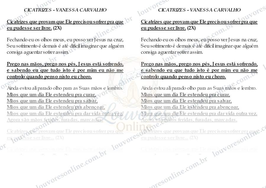 Prévia de Cicatrizes
