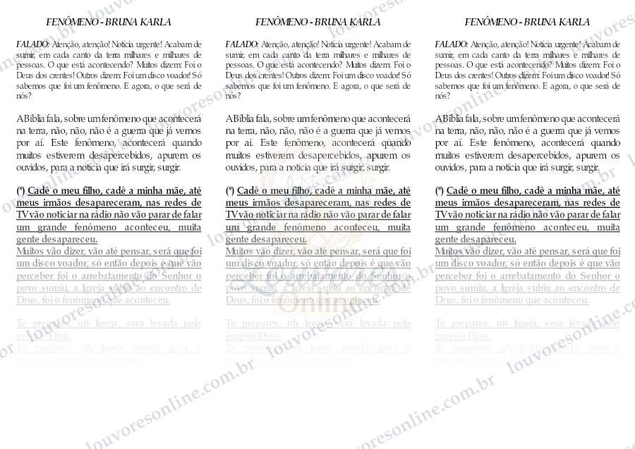 Prévia de Fenômeno