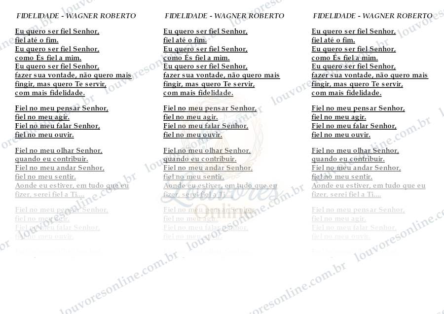 Prévia de Fidelidade