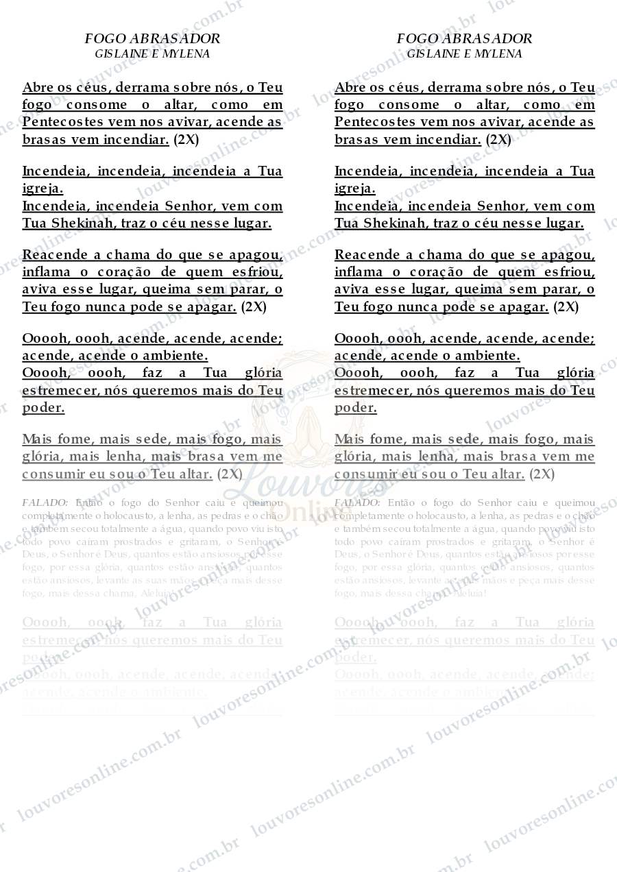 Prévia de Fogo Abrasador