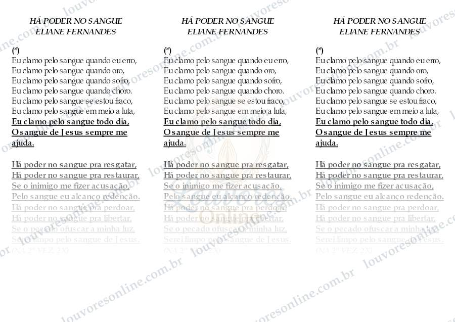 Prévia de Há Poder no Sangue