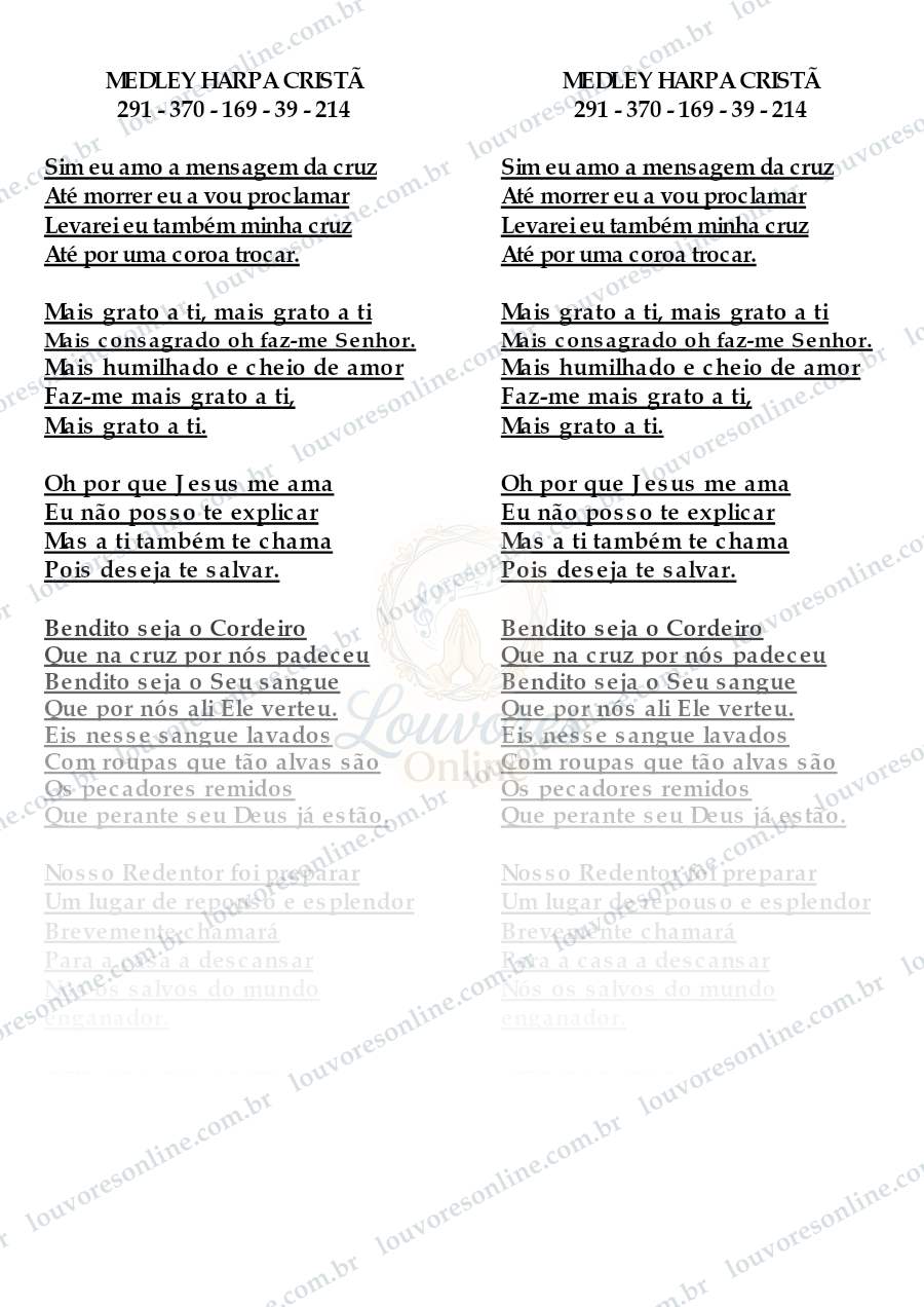 Prévia de Medley