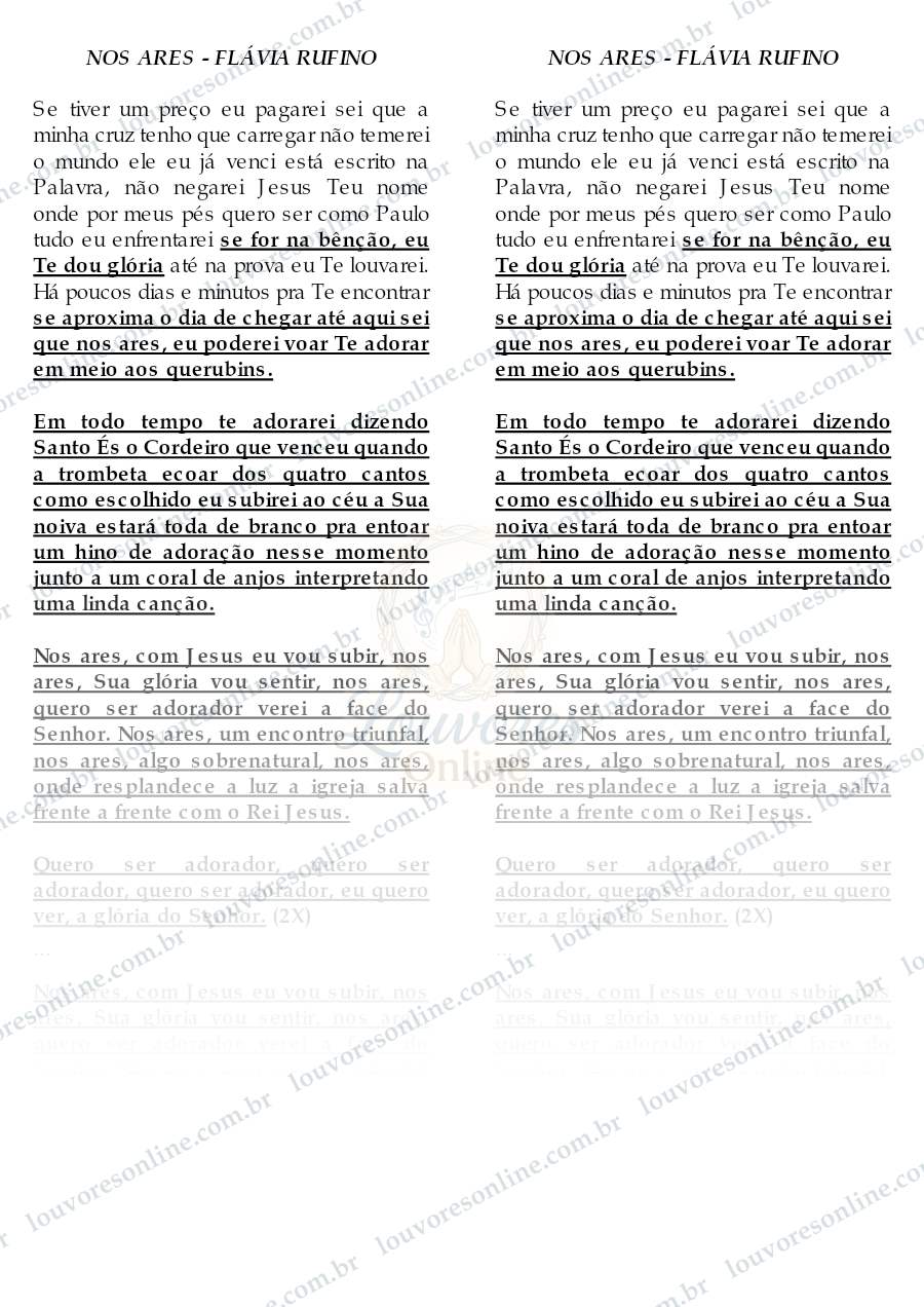 Prévia de Nos Ares