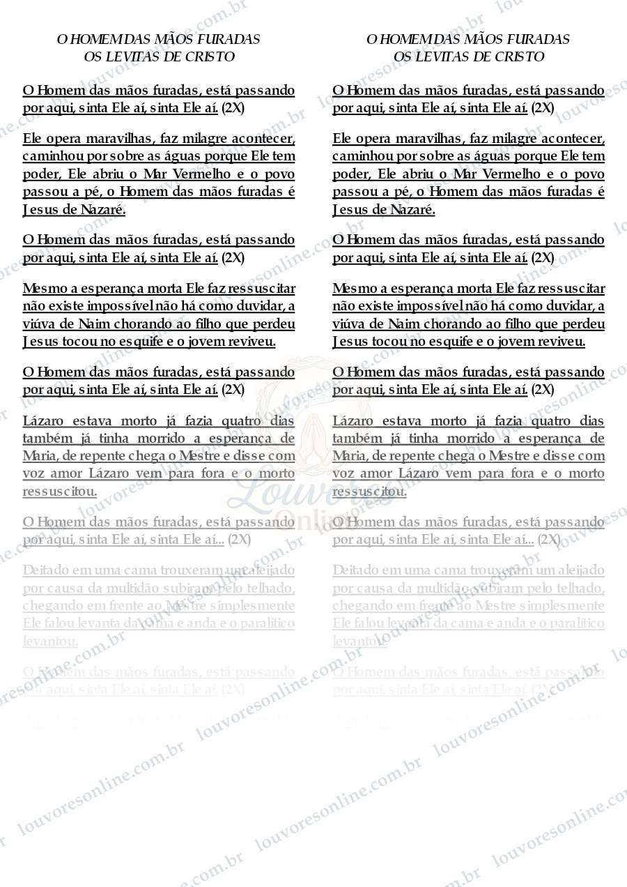 Prévia de O Homem das Mãos Furadas