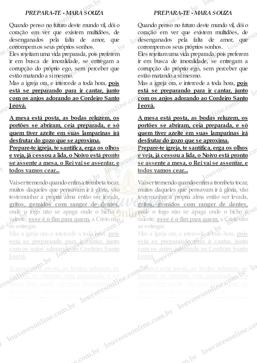 Prévia de Prepara-Te