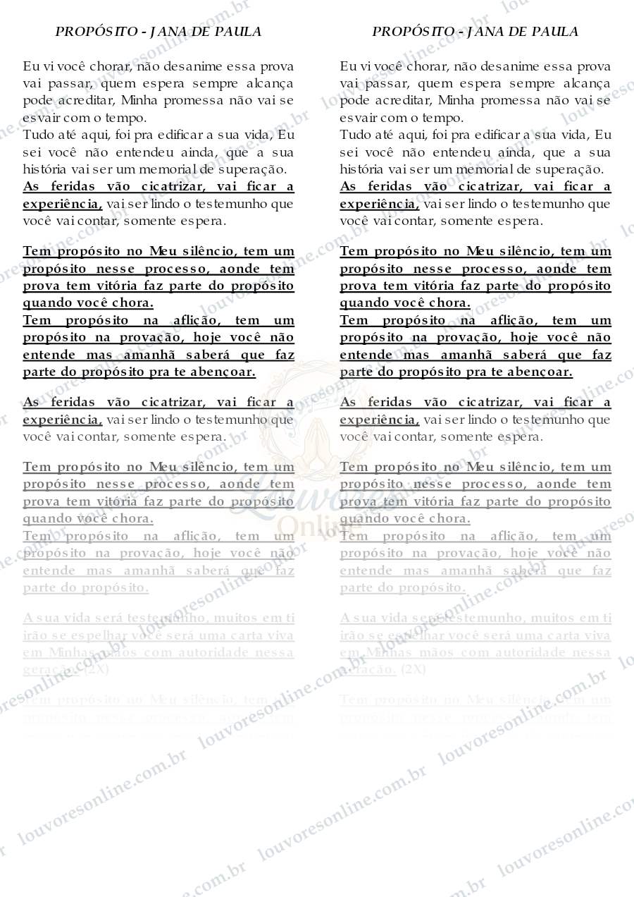 Prévia de Propósito