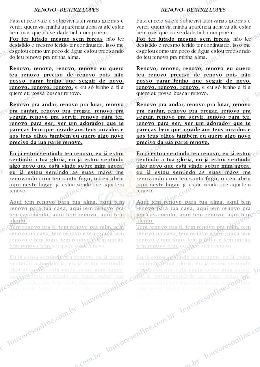 Prévia de Renovo