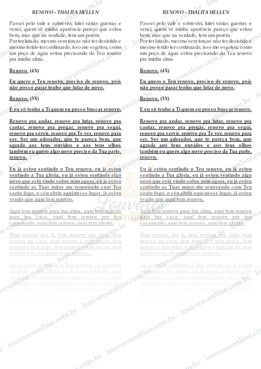 Prévia de Renovo