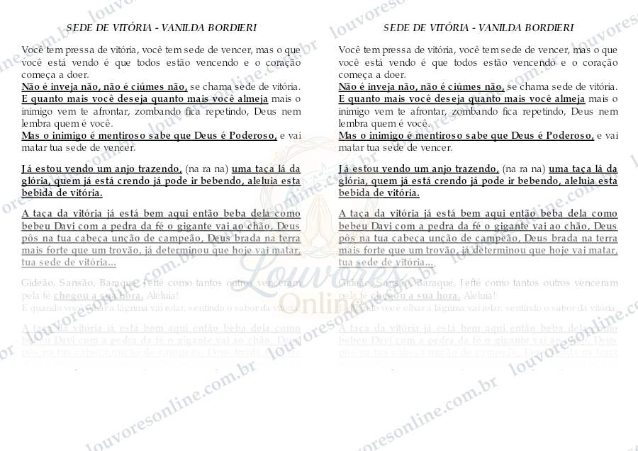 Prévia de Sede de Vitória