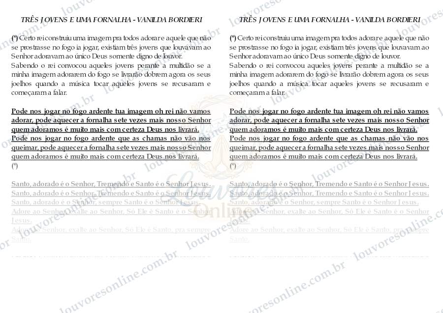 Prévia de Três Jovens e uma Fornalha