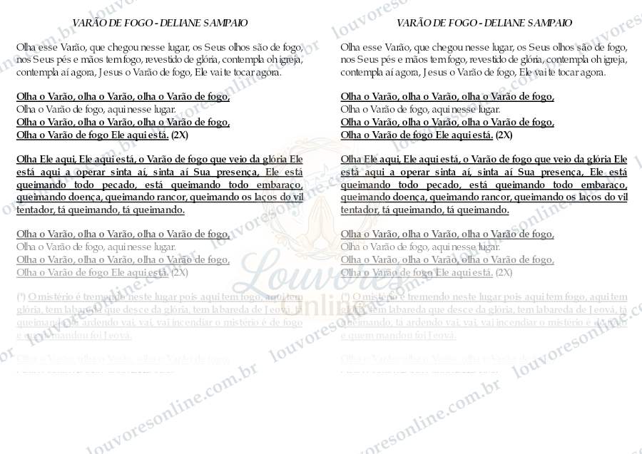 Prévia de Varão de Fogo
