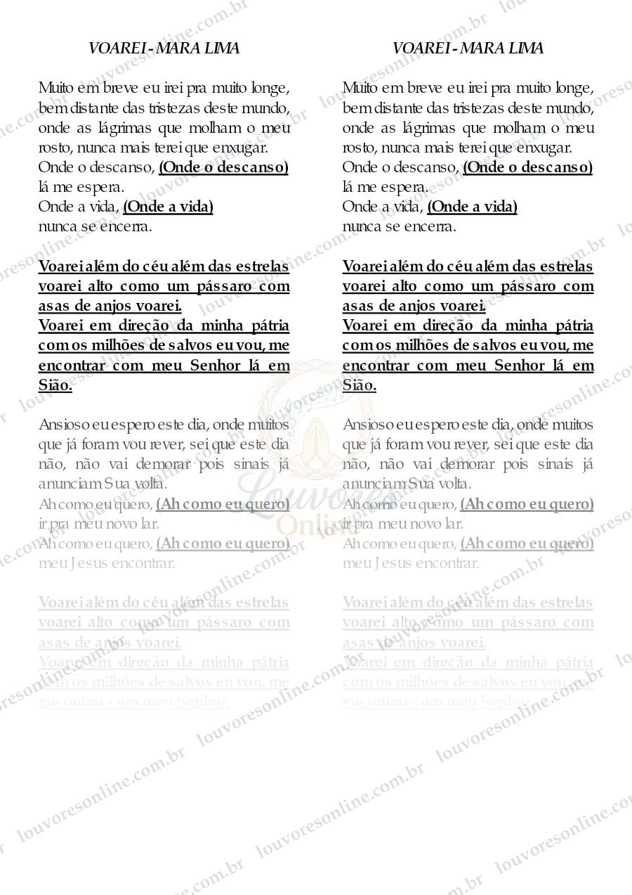Prévia de Voarei